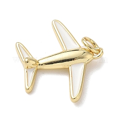 Латунь эмаль подвески&nbsp;KK-B155-10G-01