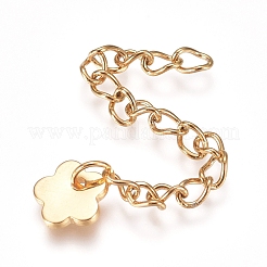 Удлинитель цепи из нержавеющей стали 304&nbsp;LS-X-STAS-G221-18G