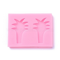 Молды силикона травы качества еды&nbsp;DIY-F045-31