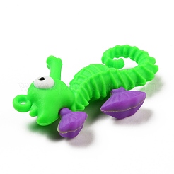 Пластиковые большие подвески из пвх&nbsp;KY-D016-25