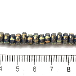 Полимерной глины ручной работы бисер нитей&nbsp;CLAY-H006-03S