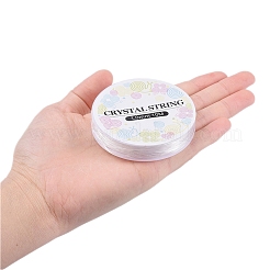 Эластичная кристальная нить&nbsp;X-EW-S003-1mm-01