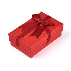 Картон комплект ювелирных изделий коробки&nbsp;CBOX-N014-03