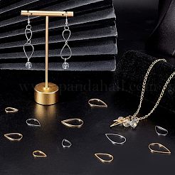 36 шт. 6 соединительных кольца из нержавеющей стали 304&nbsp;STAS-UN0033-66