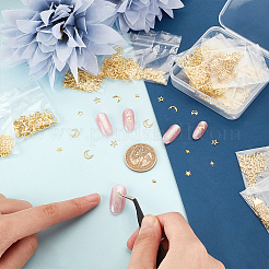 1800шт 18-х стилевой латунный кабошон&nbsp;MRMJ-OC0003-82