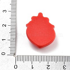 Кабошон из непрозрачной смолы&nbsp;LS-CRES-I039-01E