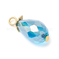 Подвески гальванизируйте стекла&nbsp;PALLOY-JF03956-02