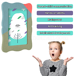 Изготовление фоторамок своими руками&nbsp;DIY-PH0026-98