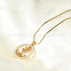 Кольцо из нержавеющей стали 201 с кристаллами и стразами&nbsp;NJEW-P327-02G