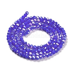 Подставки для непрозрачных стеклянных бусин&nbsp;LS-EGLA-A035-P3mm-B07