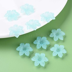 Прозрачные акриловые бусины&nbsp;MACR-S373-117-D07