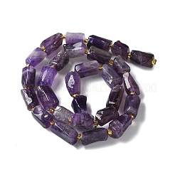 Природный аметист нитей бисера&nbsp;LS-G-N327-06-41