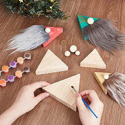 Наборы для изготовления куклы гнома своими руками&nbsp;DOLL-WR0001-03