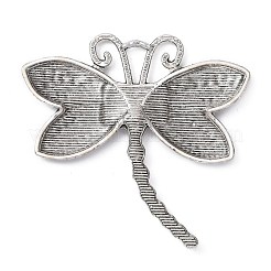 Тибетский сплав стиля большие кулоны&nbsp;FIND-WH0050-53AS