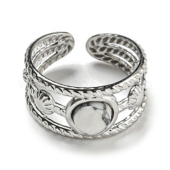 Кольца-манжеты из нержавеющей стали 304&nbsp;RJEW-C079-14P