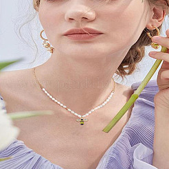 12 шт. Подвески из сплава с эмалью&nbsp;ENAM-LP0001-31