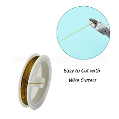 Тигровый хвостовой провод&nbsp;X-L0.38mm07