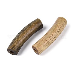 Бусины из природных сандалового дерева&nbsp;WOOD-N021-09B