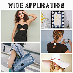 Полиэфирная лента&nbsp;OCOR-GF0001-89B