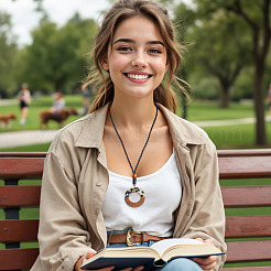 20 шт. 4-цветный регулируемый вощеный полиэстеровый шнур для изготовления ожерелий&nbsp;NJEW-TA00203