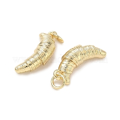 Латунные подвески&nbsp;KK-H259-09B-G