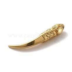 Подвески из нержавеющей стали 304 с вакуумным покрытием pvd&nbsp;X-STAS-B053-32G