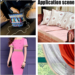 Хлопок лента OCOR-WH0082-39