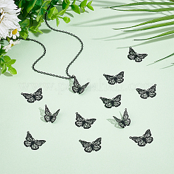 40 шт. электрофорез 430 подвески из нержавеющей стали&nbsp;STAS-UN0057-12