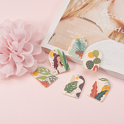 Акриловые подвески&nbsp;KY-CJ0001-23