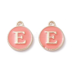 (дефектная граница распродажи повреждена) позолоченные эмалевые подвески из сплава&nbsp;LS-ENAM-XCP0001-20E