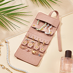 Прямоугольные рулоны из искусственной кожи с микрофиброй для украшений&nbsp;ABAG-WH0072-013