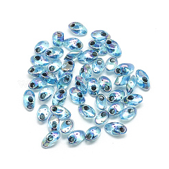 Миюки длинные бусины магатама&nbsp;SEED-R040-LMA2168