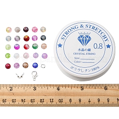 Набор для изготовления ожерелья из эластичного браслета своими руками&nbsp;DIY-FS0004-54