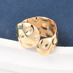 Браслет-манжета и кольцо из кованого железа в форме змеи&nbsp;SJEW-G085-01G