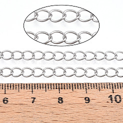 Цепи для панцирного ограждения из нержавеющей стали марки 304&nbsp;CHS-S007-001P
