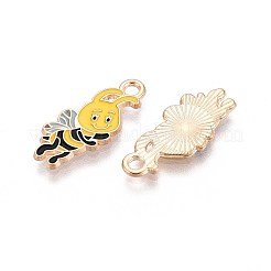 Подвески из эмали и сплава&nbsp;ENAM-T022-57C