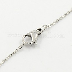 Ожерелья из нержавеющей стали 304&nbsp;STAS-D022-01