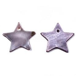 Природные подвески оболочки пресноводных&nbsp;LS-SHEL-R113-16A