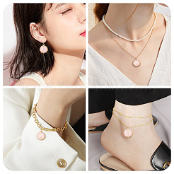 26 шт. Подвески из сплава с эмалью&nbsp;ENAM-TA0002-86A