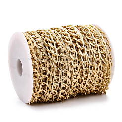 Алюминиевые фактурные цепи для бордюров&nbsp;CHA-T001-47G