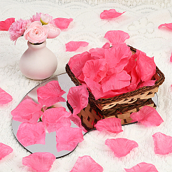 100 г атласных искусственных лепестков роз&nbsp;DIY-SP0005-68B