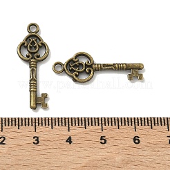 Сплавочные подвески тибетского стиля&nbsp;PALLOY-N0118-146