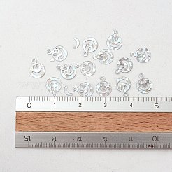 Украшение аксессуаров пластиковая пайетка / блестки бисер&nbsp;PVC-E001-13-LS02