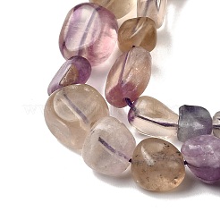 Фиолетовые фиолетовые бусины&nbsp;LS-G-D321-A02