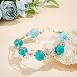 Круглая алюминиевая проволока&nbsp;AW-BC0001-1mm-10