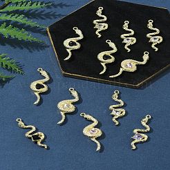 Подвески из сплава с покрытием в стойку&nbsp;FIND-FS0003-69