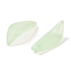 Полупрозрачные акриловые подвески&nbsp;OACR-Z016-08A