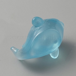 Подвески из светящейся полупрозрачной смолы&nbsp;LS-RESI-SZC0004-08B