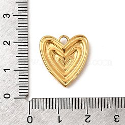 Подвески из нержавеющей стали 304&nbsp;STAS-Z157-12G