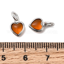 Кулон из циркония&nbsp;KK-Z137-21P